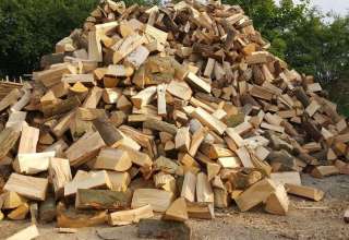 Купити дрова з доставкою Млинів