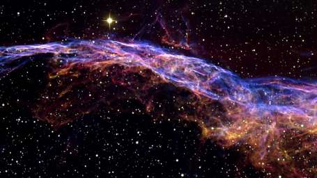 Фото космоса телескопа Хабл