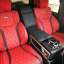 Комфортные сиденья MBS для Lexus LX570/Toyota LC200 Mercedes G63 2