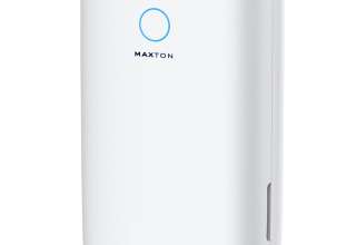 Maxton MX-20L Smart: Оптимальне Рішення для Контролю Вологості – Осушувач з Wi-Fi Керуванням