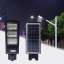 Продам вуличний світильник на сонячній батареї Solar LED Street Light 60W (з пультом) 1