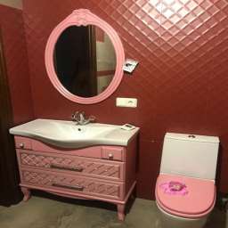 ​Комплект меблів для ванної кімнати "Тереза"