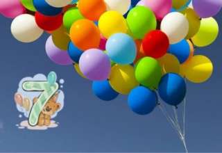 Интернет магазин воздушных шаров